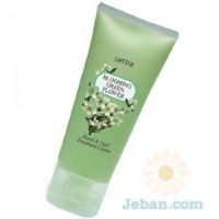 Blooming Green Flower : Hand&Nail Treatment