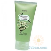 Blooming Green Flower : Body Lotion