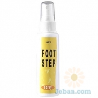 Footstep : Spray