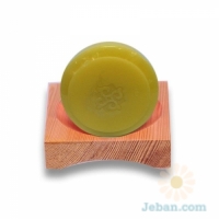 Lemongrass : Olive Oil Plus Collagen Soap