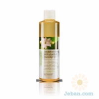 Jasmine : Milky Bath & Massage Oil
