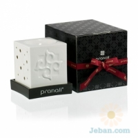 Aromatic Burner (Bone China ) Candle