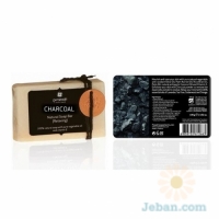 Charcoal Natural Soap