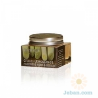 Citus-Lemongrass : Foot & Leg Gel