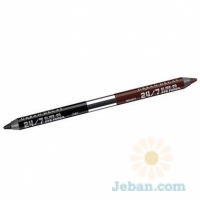 24/7 Double-Ended Glide-On Pencil