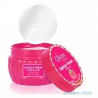 Lip And Eye Tissue Remover ( Strawberry )