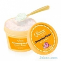 Creaming Foam White And Repair ( Face ) Honey Bee