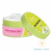 Better Water Plus ( Body Lotion Night Mark) Green Apple