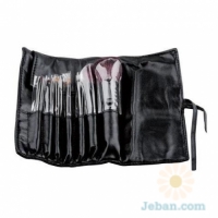 Brush Set 7 Pcs Professional