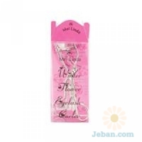 Winter Flower Eyelash