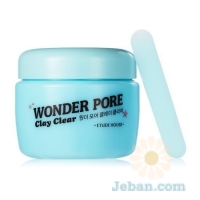 Wonder Pore : Clay Clear