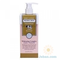 Double Milk Triple White Body Lotion