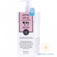 Milk Plus BodyLotion Extra SPF 25