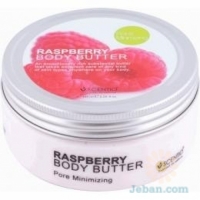 Raspberry Body Butter