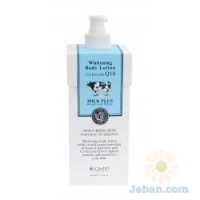 Milk Plus Body Lotion