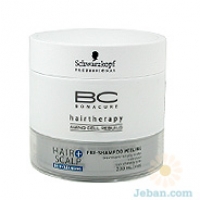 BC Hair+Scalp Deep Cleansing Pre-Shampoo Peeling