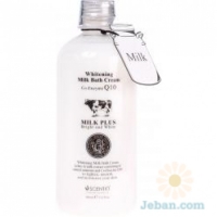 Milk Plus Bright & White Shower Cream