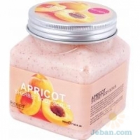 Apricot Anti-Aging Sherbet Scrub