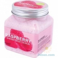 Raspberry Pore Minimizing Sherbet Scrub