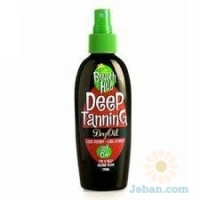 Deep Tanning SPF 04 Dry Oil