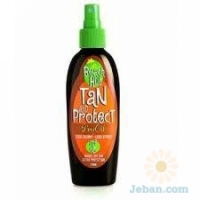 Tan and Protect SPF 15 Dry Oil