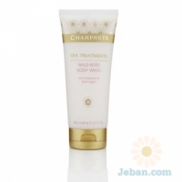 Spa Treatments Wild Rose Body Wash