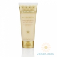 Spa Treatments Skin Comforting Shower Cream