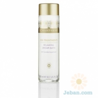 Spa Treatments Relaxing Cream Bath