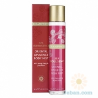 Spa Indulgence Oriental Orpulance Body Mist