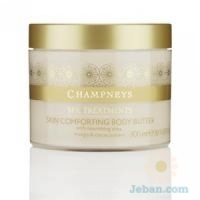 Spa Treatments Skin Comforting Body Butter