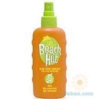 Clear Spray Sunblock SPF36