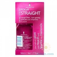 Poker : Straight Shine Serum