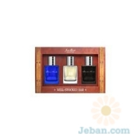 'Well-Stocked Bar' Fragrance Set