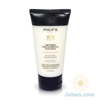 Weight Deep Conditioning Creme Rinse - Paraben Free Formula