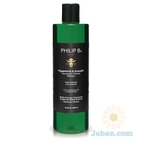Peppermint & Avocado Volumizing & Clarifying Shampoo