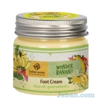 Wonder Banana : Foot Care