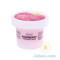 Raspberry : Pore Minimizing Yogurt Pack