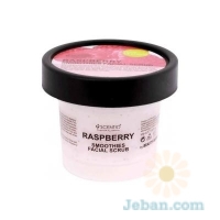 Raspberry : Pore Minimizing Smoothies Facial Scrub