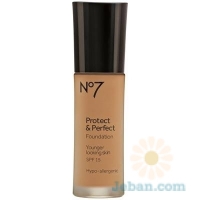 Protect And Perfect Foundation SPF15