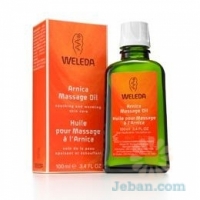 Arnica : Massage Oil