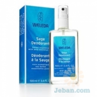 Sage : Deodorant