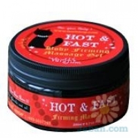 Hot&Fast Body Firming Gel