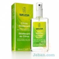 Citrus : Deodorant