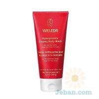 Pomegranate : Creamy Body Wash