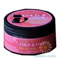 Cold&Cool Greentea Body Firiming Gel