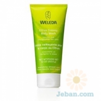 Citrus : Creamy Body Wash