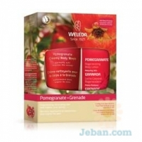 Pomegranate Regenerating : Holiday Kit