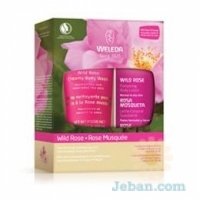 Wild Rose Pampering : Holiday Kit