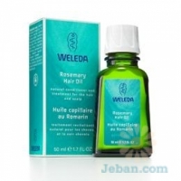 Rosemary : Hair Oil