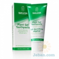 Plant Gel : Toothpaste